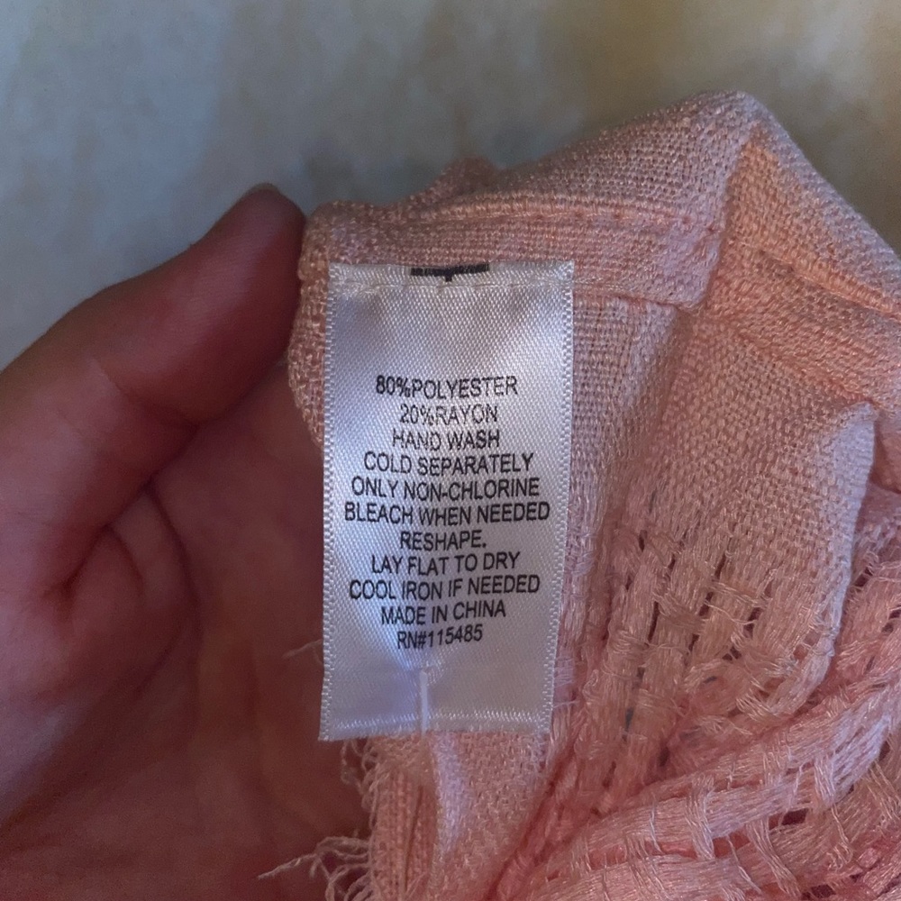 Infinity Scarf - Picture 3 of 3